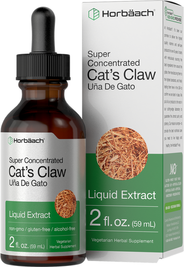Cats Claw Liquid Extract  | 2 Oz
