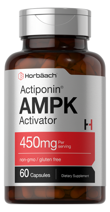 AMPK Metabolic Activator 450mg | 60 Capsules