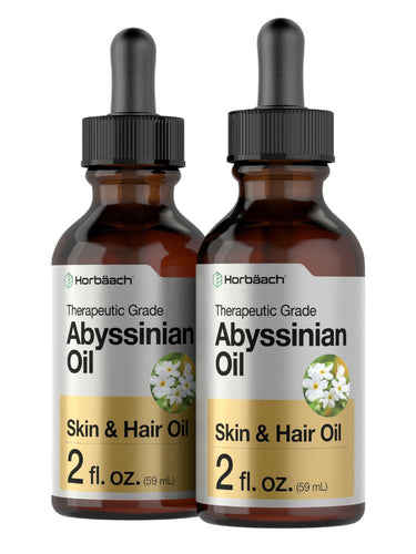 Abyssinian Oil | 4oz Liquid