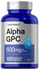Alpha GPC 600mg | 120 Capsules