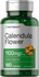 Calendula Flower 1100mg | 180 Capsules