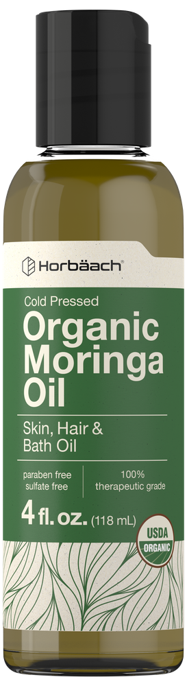 Moringa Oil | 4 oz