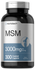 MSM Supplement 3000mg | 300 Capsules