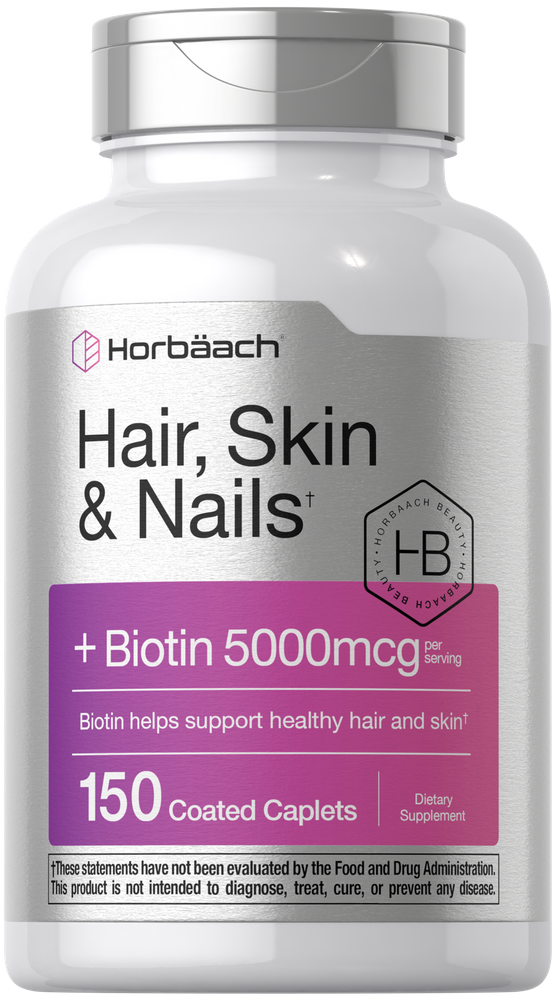 Hair Skin & Nails Complex | 150 Tablets