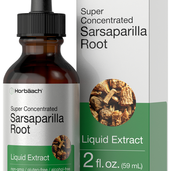 Sarsaparilla Root - 2oz