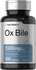 Ox Bile 1000mg | 100 Capsules