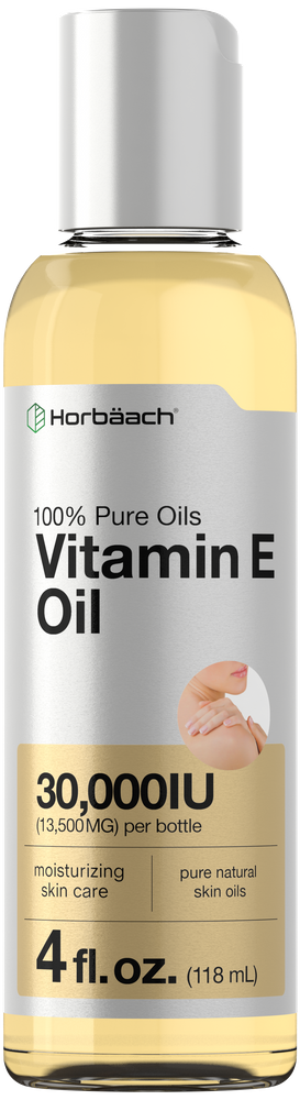Vitamin E Oil 30,000 IU | 4oz Liquid