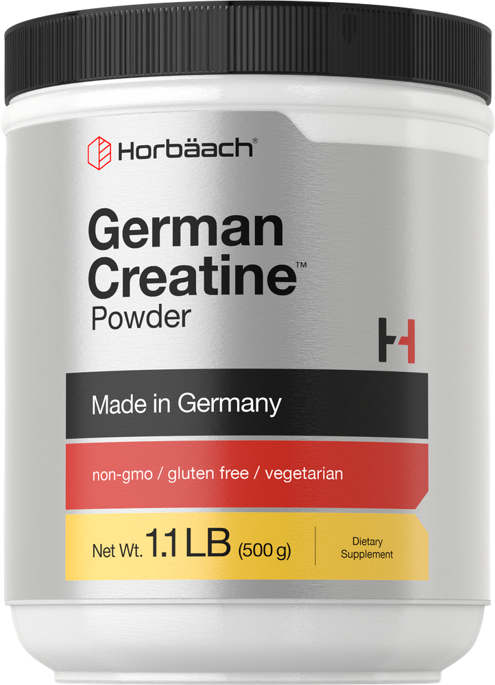 German Creatine Monohydrate | 500g Powder
