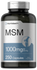 MSM 1000mg | 250 Capsules