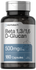 Beta Glucan 1,3, 1,6 D 500mg | 180 Capsules