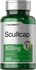 Scullcap Extract 800mg | 200 Capsules