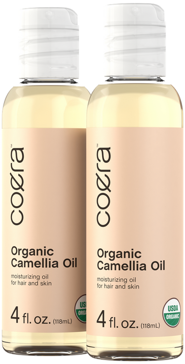 Camellia Moisturizing Oil | 4oz (Pack of 2)