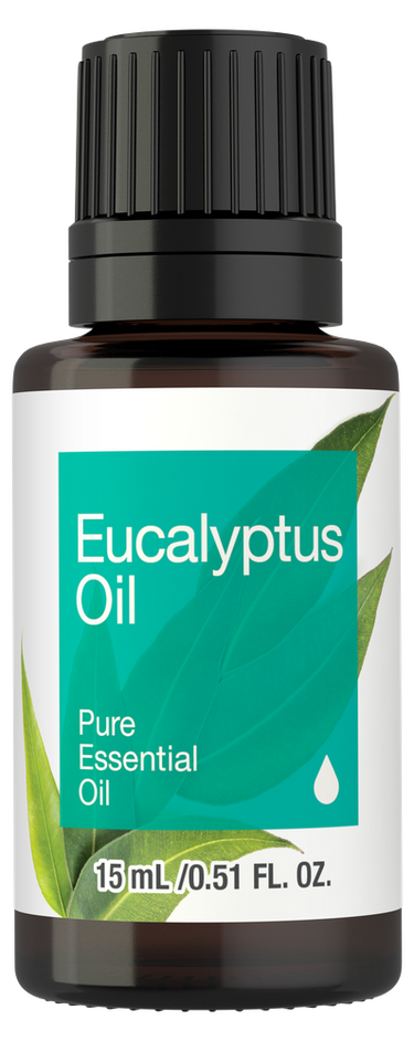 Eucalyptus Essential Oil | .5oz Liquid