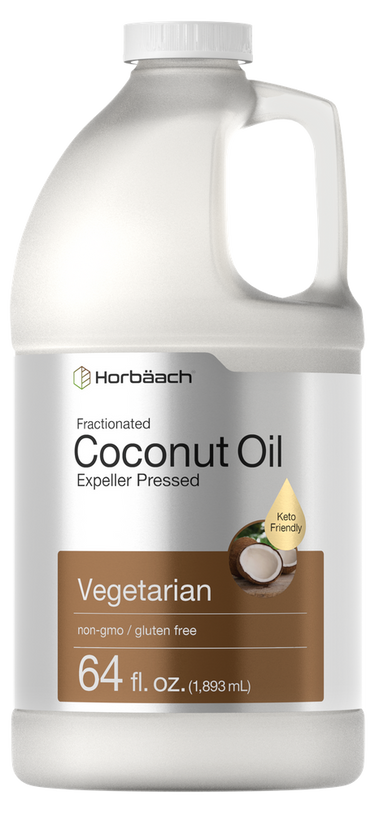 Coconut Oil | 64 oz Liquid