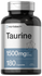 Taurine 1500mg | 180 Capsules