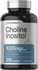 Choline Inositol 1000mg | 200 Capsules