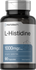 L-Histidine 1000mg | 90 Capsules