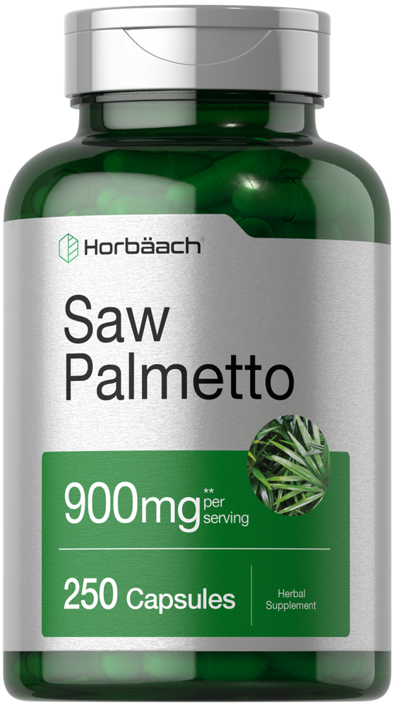 Saw Palmetto Extract | 900mg