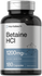 Betaine 1200mg | 180 Capsules