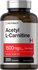 Acetyl L-Carnitine (ALCAR) 1500mg | 200 Capsules