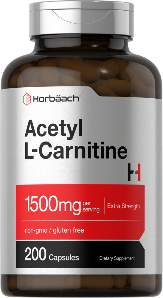 Acetyl L-Carnitine (ALCAR) 1500mg