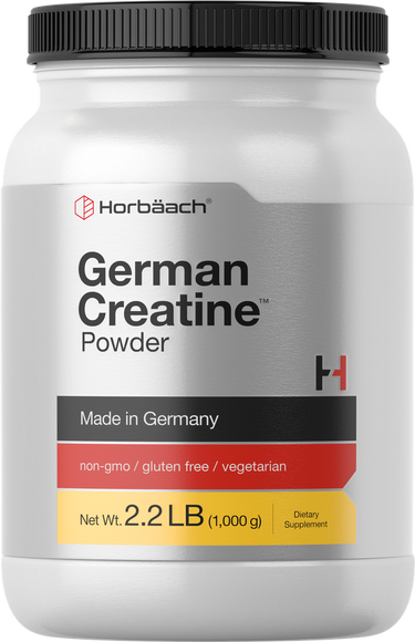 German Creatine Monohydrate | 1000g Creapure Powder