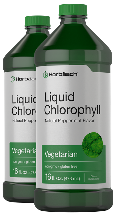 Chlorophyll 100mg | 32oz Liquid