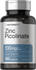 Zinc Picolinate 100mg | 180 Capsules