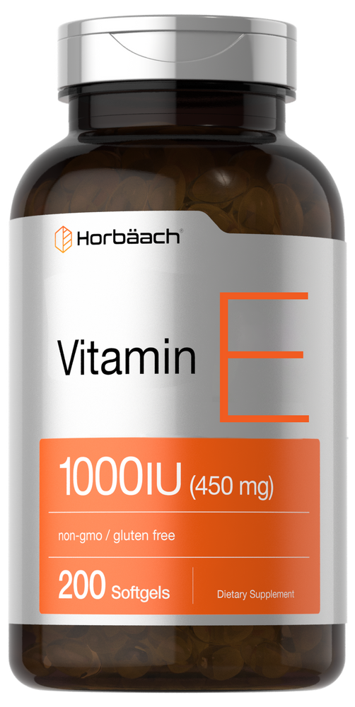 Vitamin E 450mg | 200 Softgels