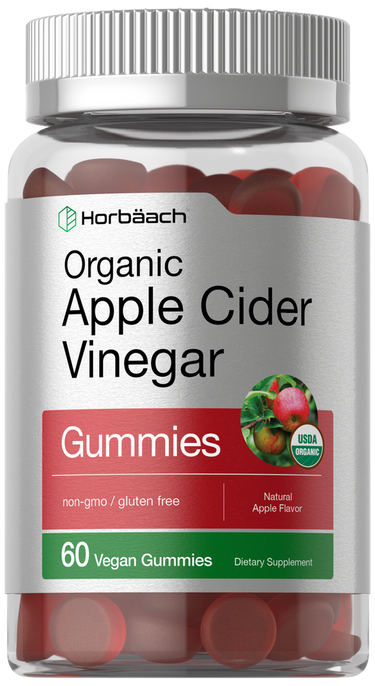 Apple Cider Vinegar | 60 Gummies