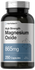 Magnesium Oxide 865mg | 250 Capsules