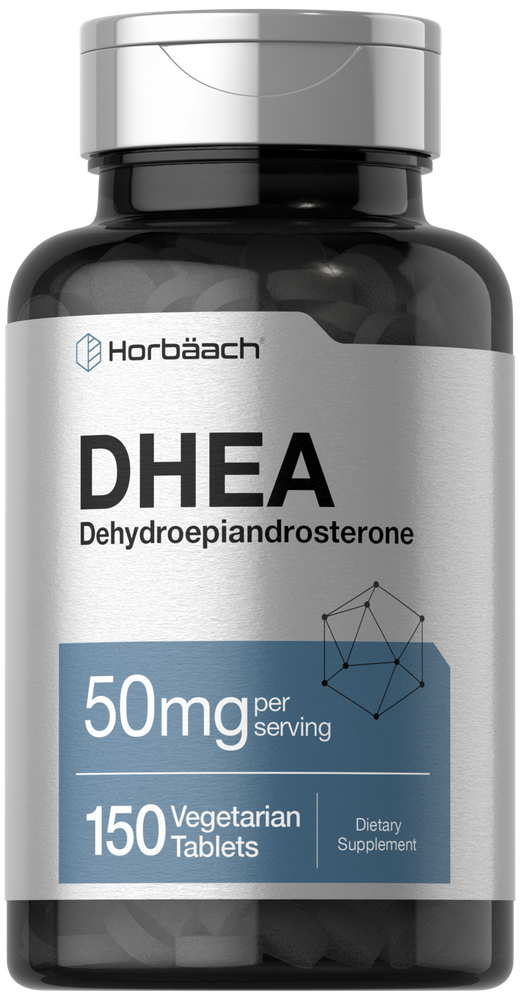 DHEA 50mg | 150 Tablets