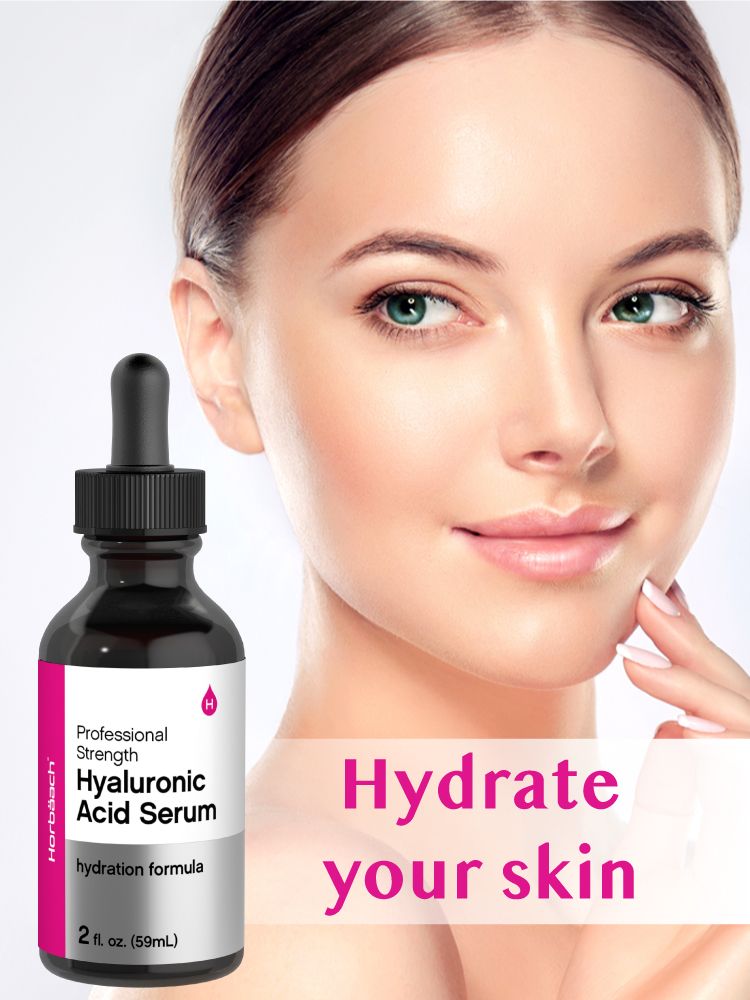 Hyaluronic Acid | 2oz Serum