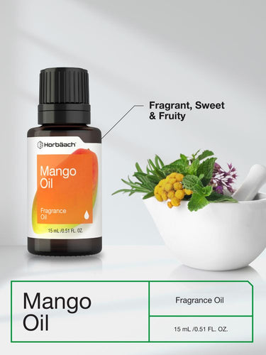 Mango Essential Oil | 15mL