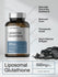 Liposomal Glutathione 500mg | 90 Softgels