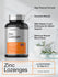 Zinc with Echinacea & Vitamin C | 120 Lozenges