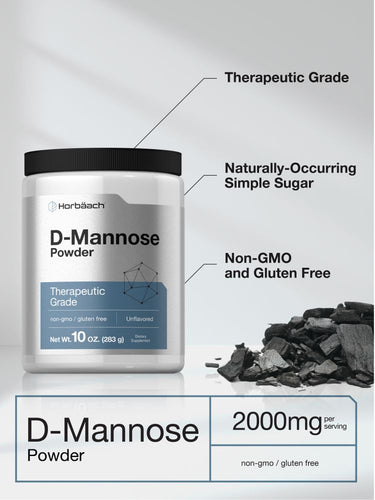 D-Mannose | 10oz Powder