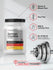 German Creatine Monohydrate | 1000g Powder