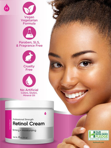 Retinol Night Cream | 4oz