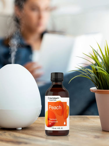 Peach Fragrance Oil | 4oz