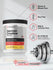 German Creatine Monohydrate Creapure Powder | 500g