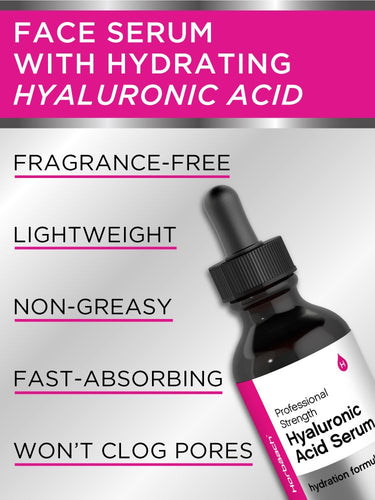 Hyaluronic Acid Serum | 2oz