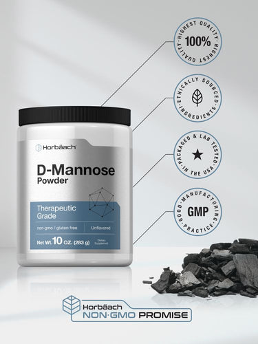 D-Mannose | 10oz Powder