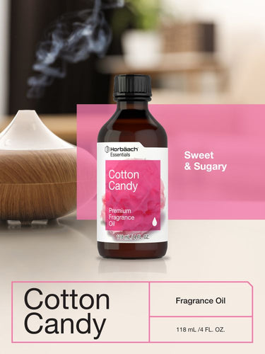 Cotton Candy Fragrance Oil | 4oz