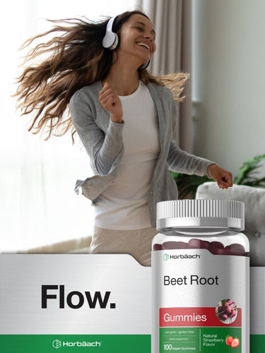 Beet Root 6000mg | 100 Gummies