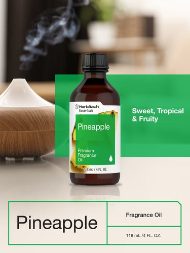 Pineapple Fragrance Oil | 4oz Liquid