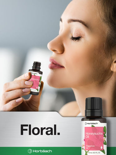 Honeysuckle Essential Oil  Aromatherapy for Relaxation and Happiness - The  Refill Shoppe