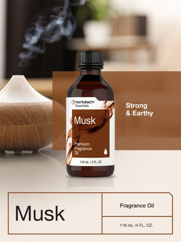 Musk Fragrance Oil | 4oz Liquid