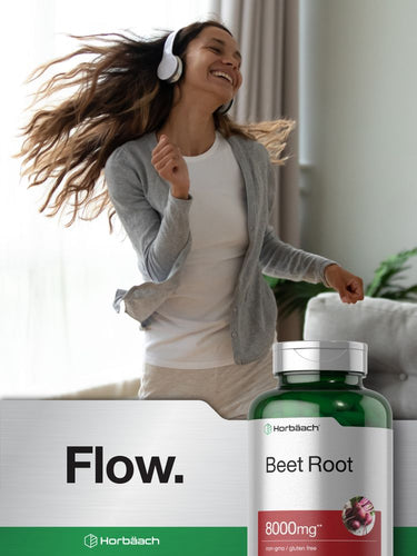 Beet Root Extract 8000mg | 320 Capsules