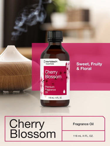 Cherry Blossom Fragrance Oil | 4oz